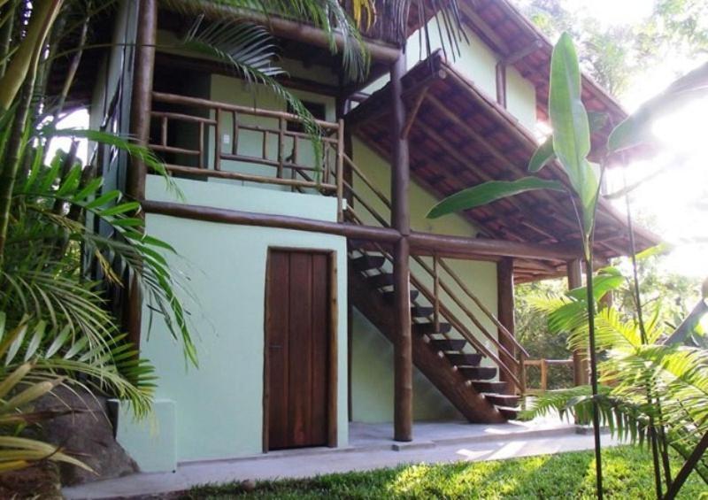 Recanto Tangara - Chale - Praia Do Felix Ubatuba Room photo